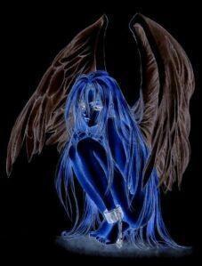 ange maudit